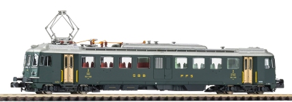 Piko 94152 - N - E-Triebwagen RBe 4/4 Prototyp, SBB, Ep. IV